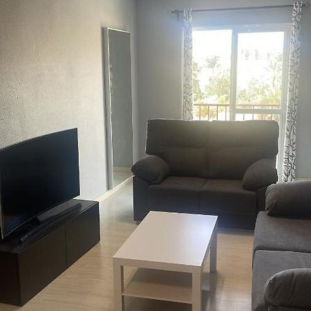 Apartamento Patrocinio Málaga Exterior foto