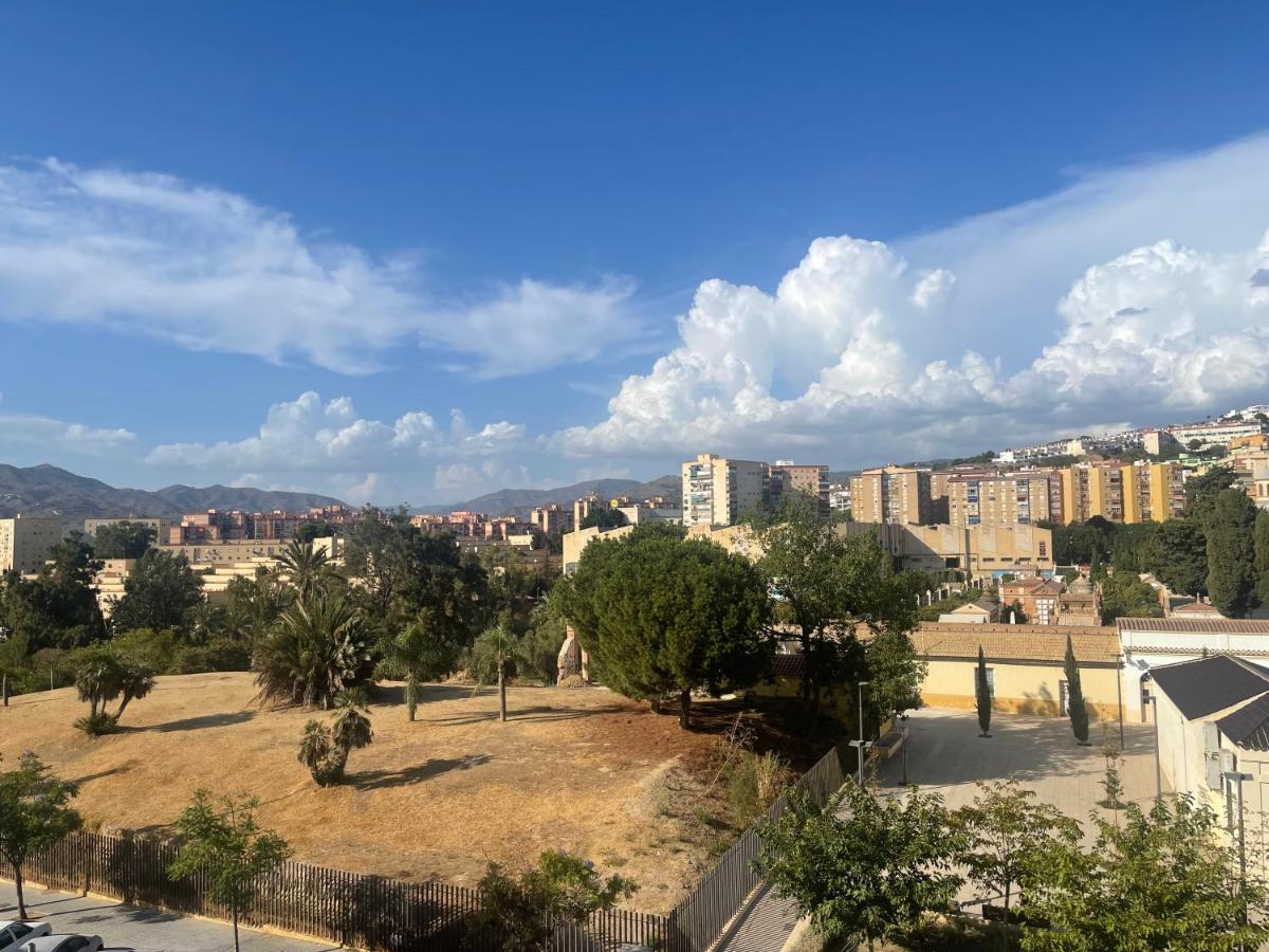 Apartamento Patrocinio Málaga Exterior foto